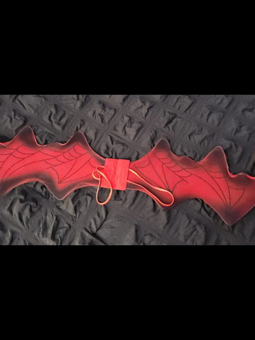 Red Dragon Costume